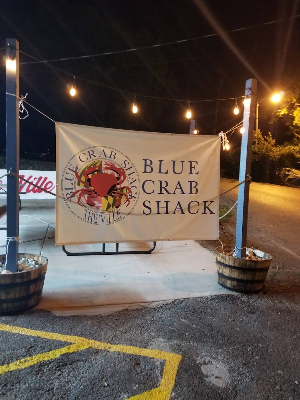 Blue Crab Shack The Ville | restaurant | 620 Gallatin Pike N #B, Madison, TN 37115, USA | 6158912330 OR +1 615-891-2330