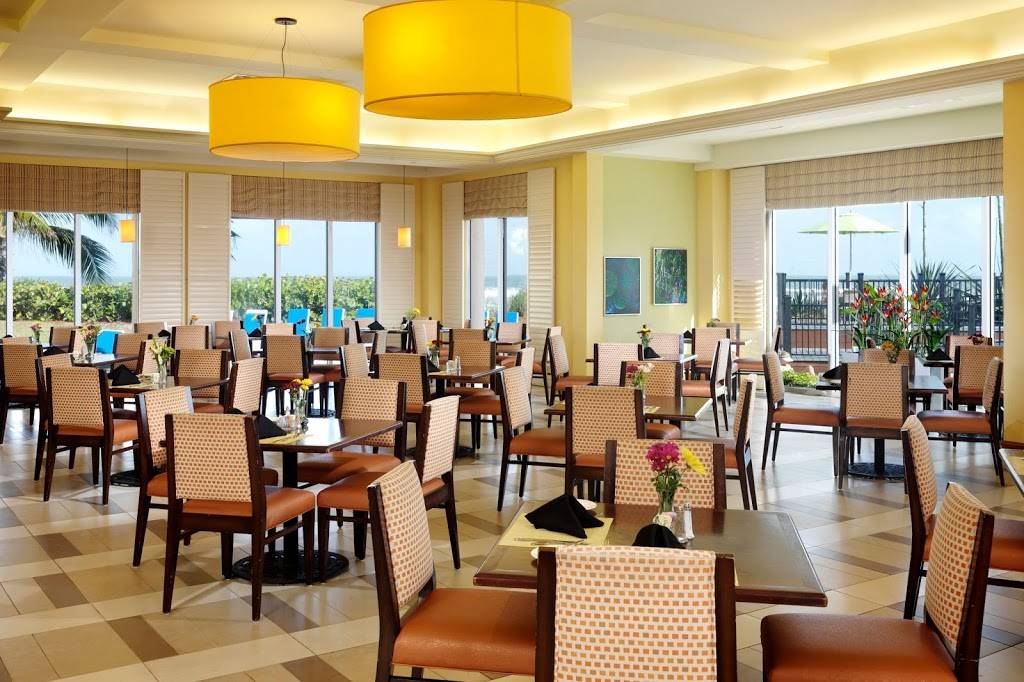 Ocean Grille | restaurant | 3003 N Hwy A1A, Indialantic, FL 32903, USA | 3217775000 OR +1 321-777-5000