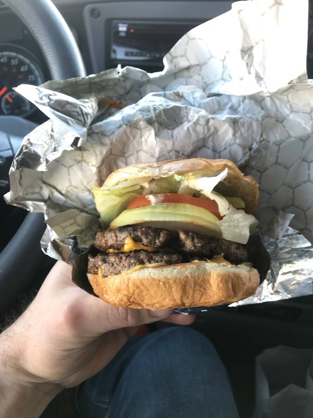 Garys Hamburgers | restaurant | 116 N Belair Rd, Evans, GA 30809, USA | 7067235501 OR +1 706-723-5501