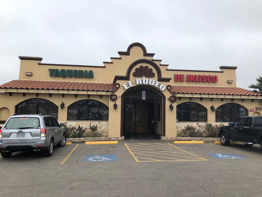 Taqueria El Rodeo de Jalisco #3 | restaurant | 2030 Bingle Rd, Houston, TX 77055, USA | 7133339082 OR +1 713-333-9082