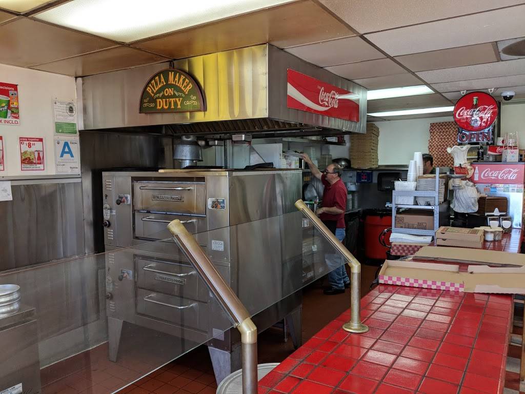 Bonellos New York Pizza | restaurant | 20120 Anza Ave, Torrance, CA 90503, USA | 3105426131 OR +1 310-542-6131