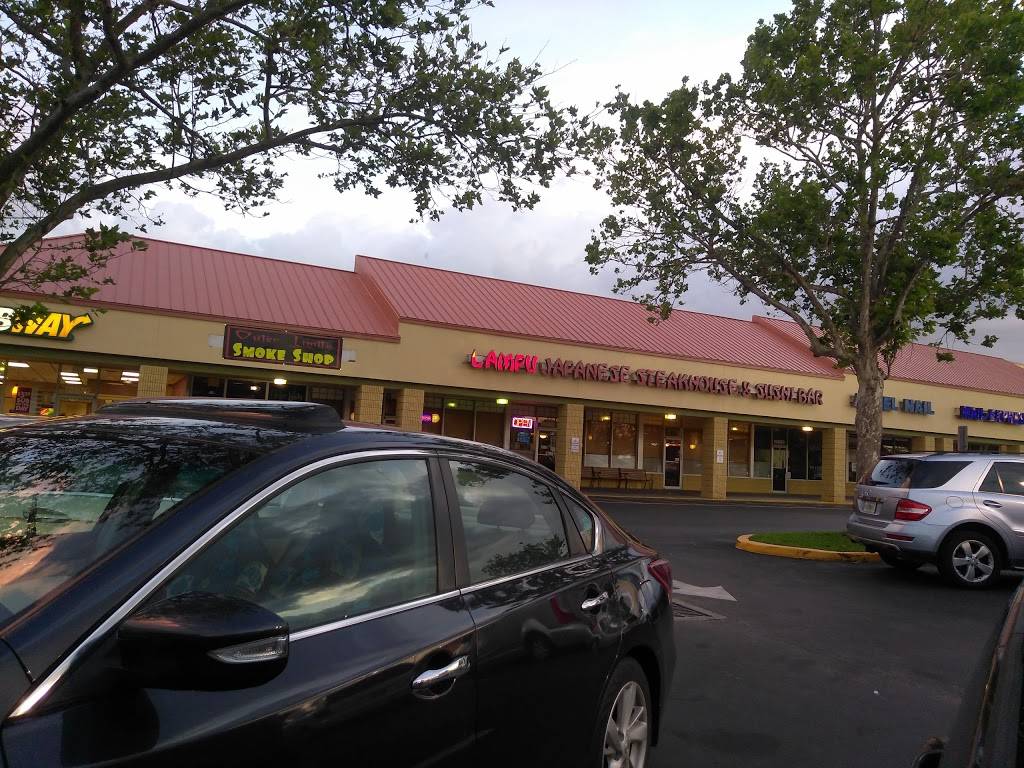 Lampu Japanese Steakhouse & Sushi Bar | restaurant | 18862 US-441 #2, Mt Dora, FL 32757, USA | 3523836119 OR +1 352-383-6119