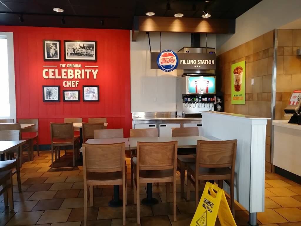 KFC | restaurant | 3601 S Orlando Dr, Sanford, FL 32773, USA | 4073229287 OR +1 407-322-9287