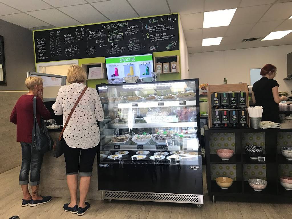 Resto mangeZen | restaurant | 190 Rue Principale, Granby, QC J2G 2V6, Canada | 4503782626 OR +1 450-378-2626