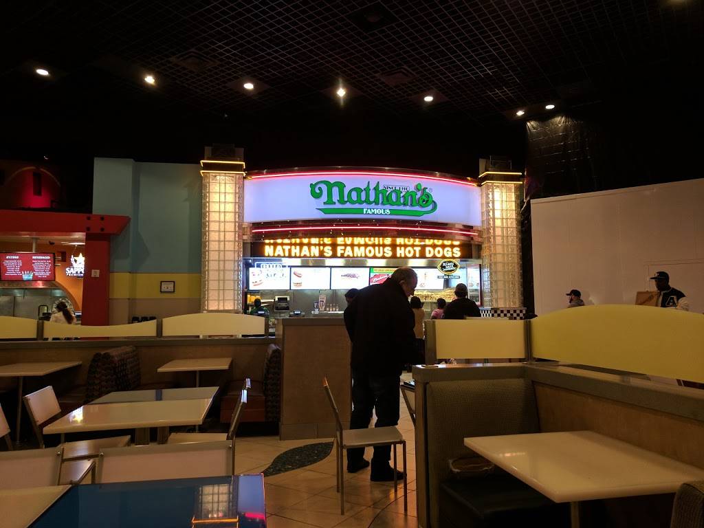 Nathans Famous – Ballys | restaurant | 3645 S Las Vegas Blvd, Las Vegas, NV 89109, USA | 7024899330 OR +1 702-489-9330