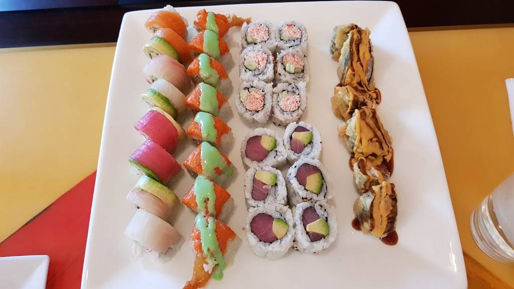 Asahi Japanese and Chinese Restaurant | restaurant | 121 Grafton Station Ln, Yorktown, VA 23692, USA | 7579881988 OR +1 757-988-1988