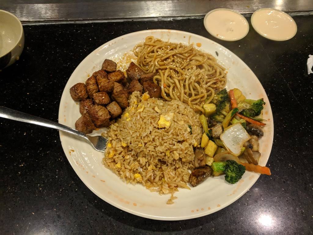 Tonys Sushi | restaurant | 3405 SW College Rd, Ocala, FL 34474, USA | 3522373151 OR +1 352-237-3151