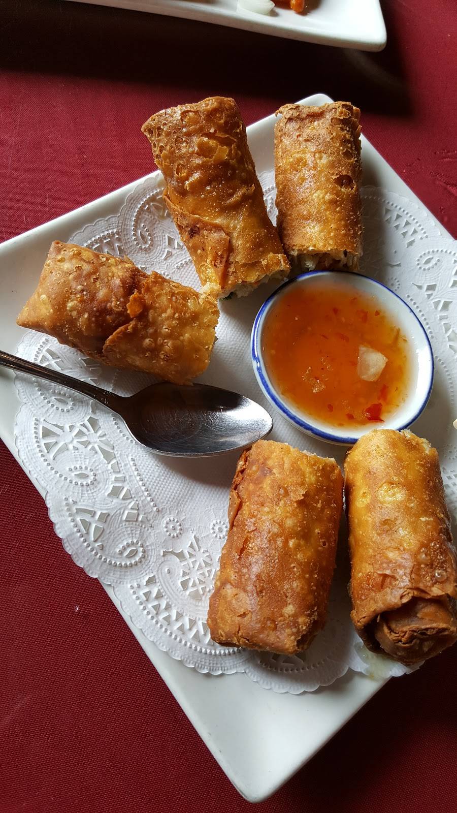 Cuti Thai Restaurant | restaurant | 11001 Chapman Ave, Garden Grove, CA 92840, USA | 6572510009 OR +1 657-251-0009