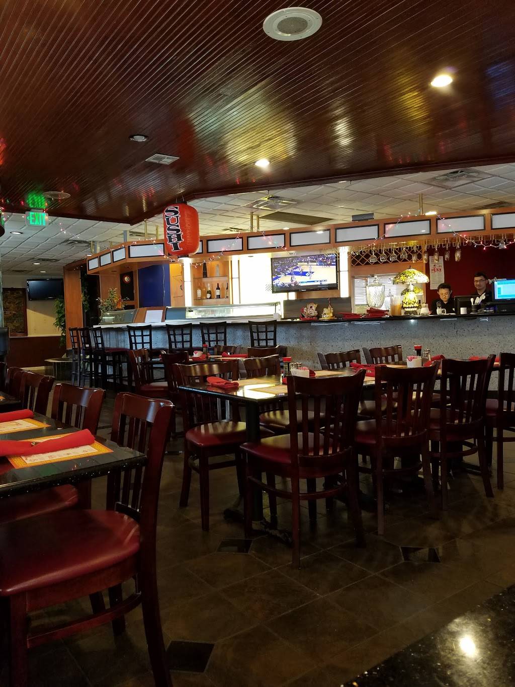 Rainbow Asian Cafe | restaurant | 13251 Jones Rd, Houston, TX 77070, USA | 2814690103 OR +1 281-469-0103