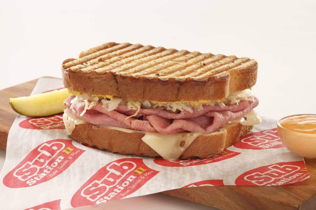 Sub Station II | restaurant | 821 Orleans Rd #101, Charleston, SC 29407, USA | 8432258378 OR +1 843-225-8378