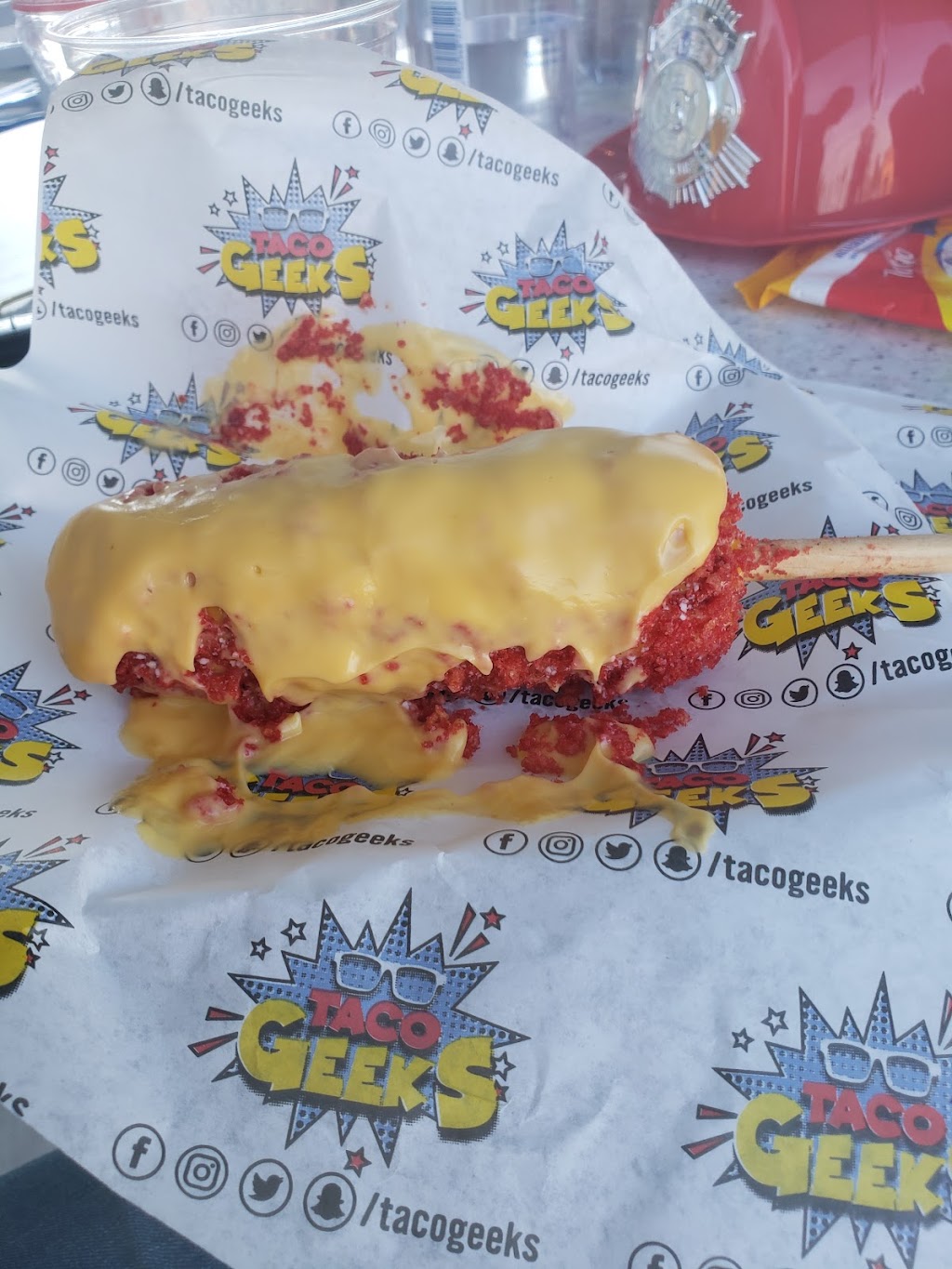 Taco Geeks | restaurant | 801 Bryan Rd, Mission, TX 78572, USA | 9566628782 OR +1 956-662-8782