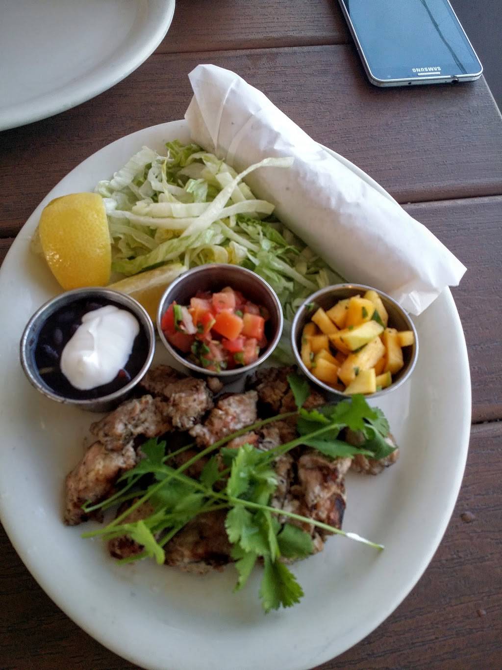 Shoreline Beach Cafe | restaurant | 801 Shoreline Dr, Santa Barbara, CA 93109, USA | 8055680064 OR +1 805-568-0064