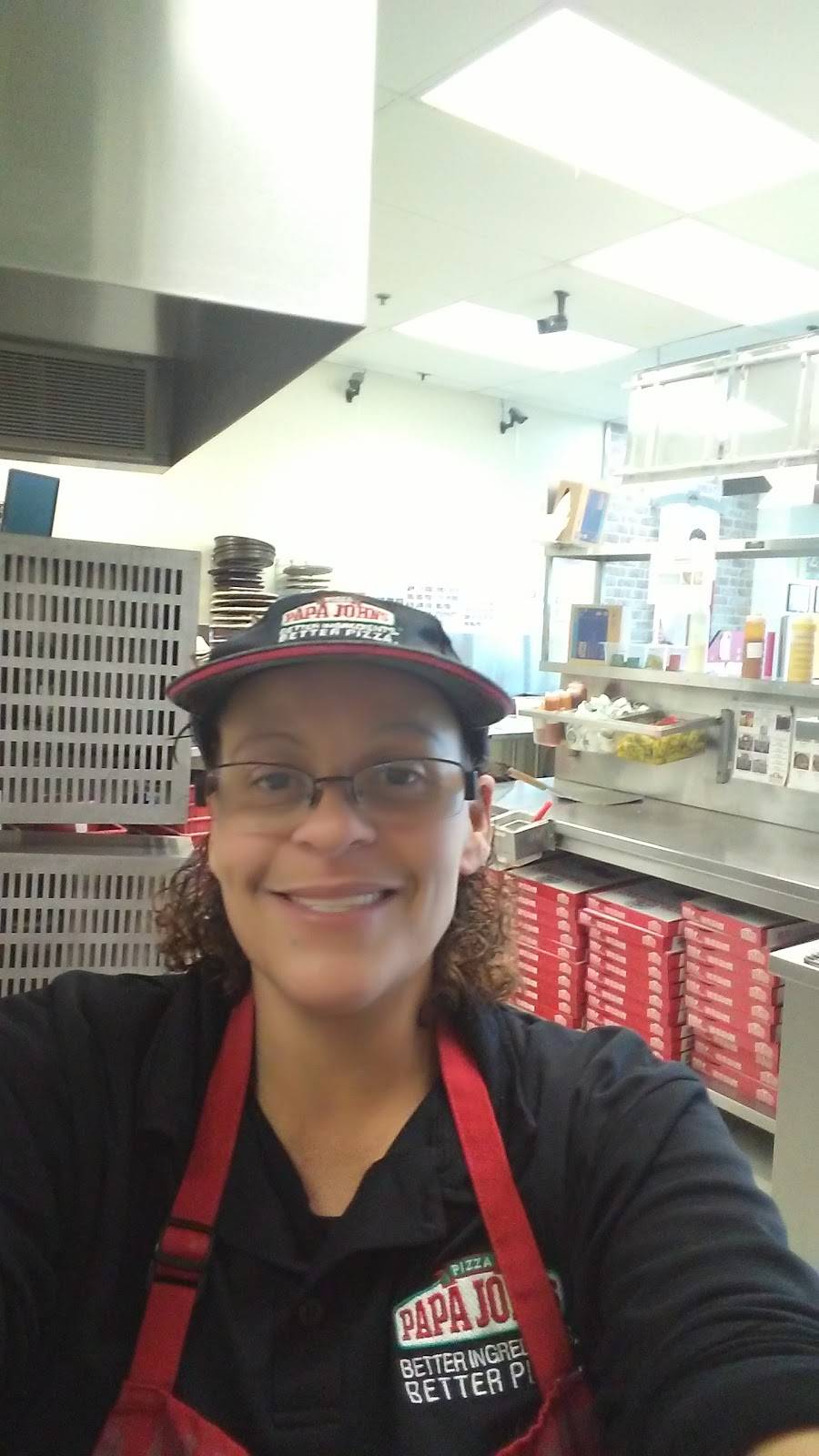 Papa Johns Pizza | restaurant | 126 Drury Dr, La Plata, MD 20646, USA | 3019340400 OR +1 301-934-0400