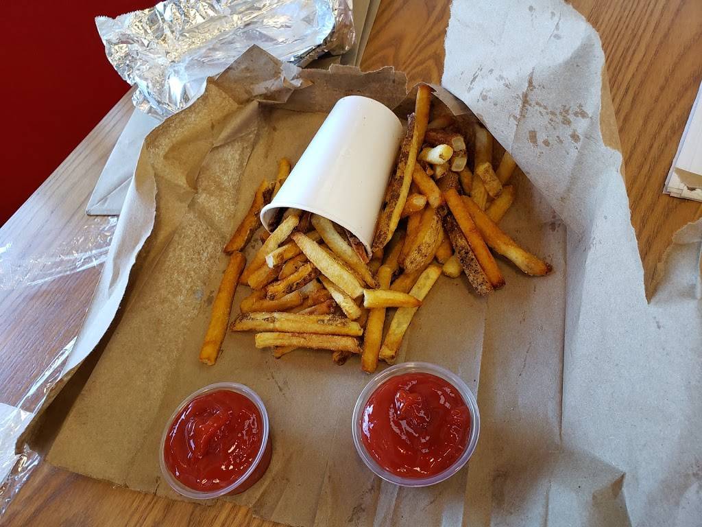Five Guys | meal takeaway | 4810 Carlisle Pike, Mechanicsburg, PA 17050, USA | 7177379545 OR +1 717-737-9545
