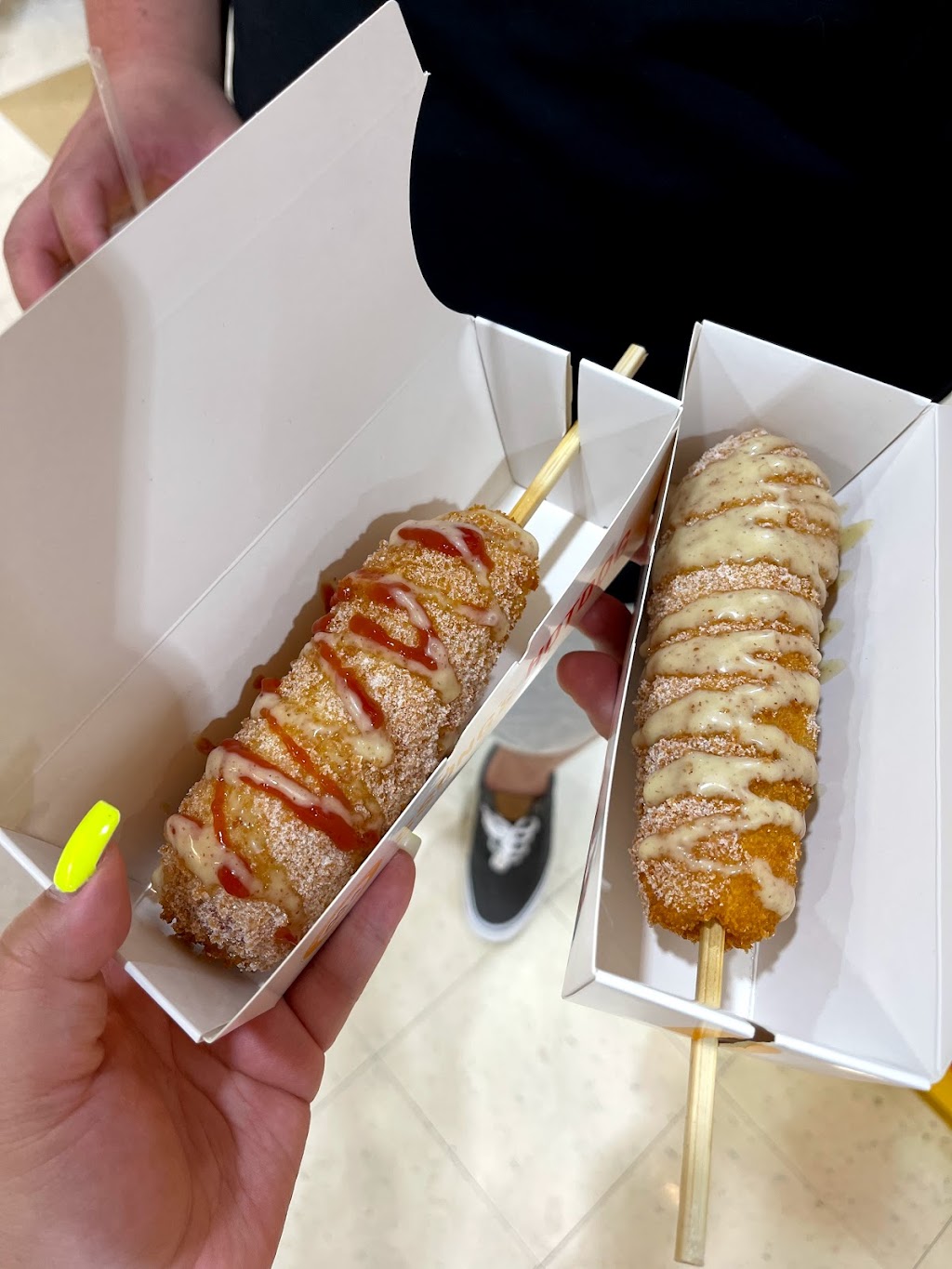 SSONGS HOTDOG - Duluth | meal takeaway | 2550 Pleasant Hill Rd Suite 300, Duluth, GA 30096, USA | 4049902448 OR +1 404-990-2448