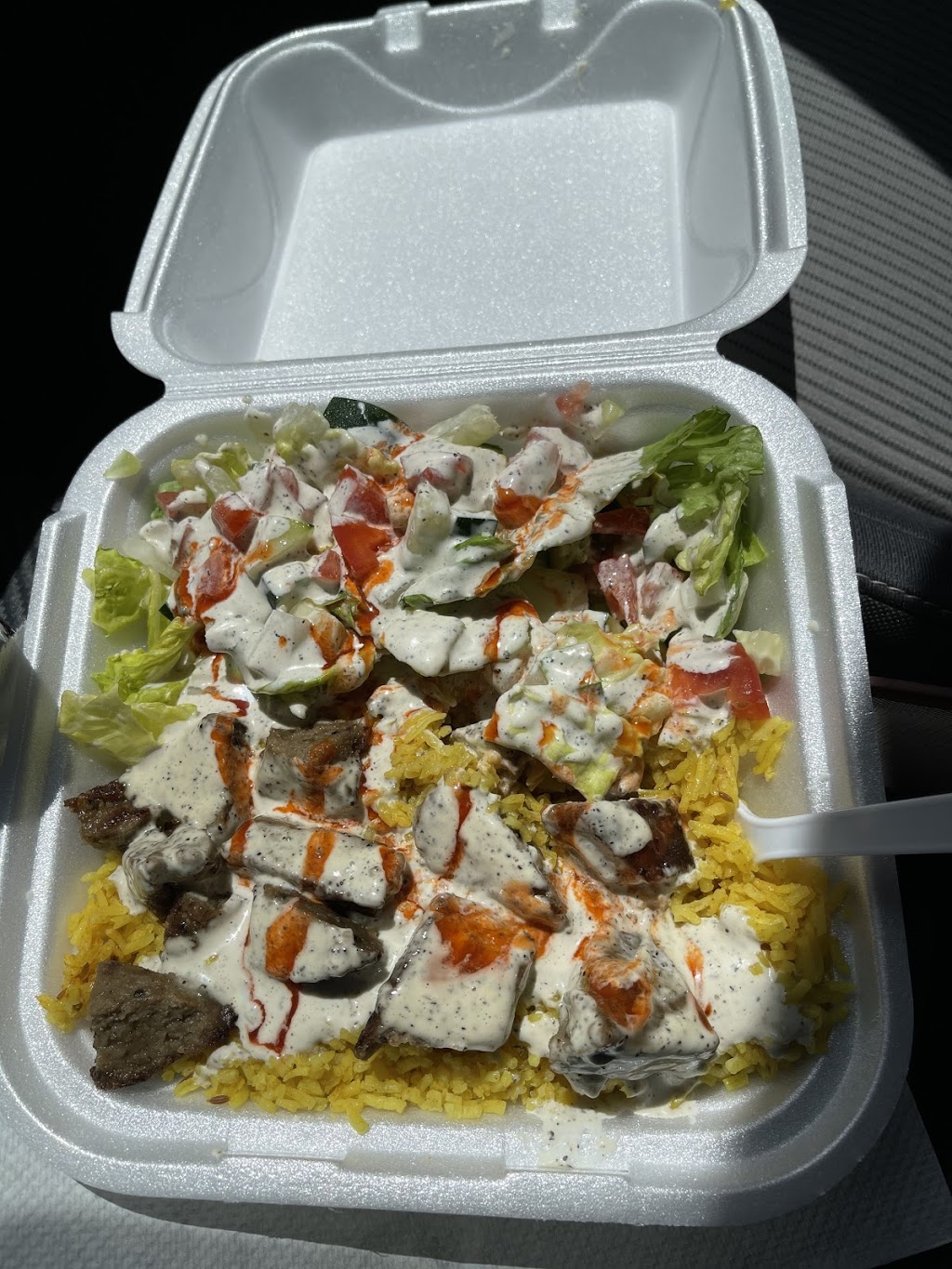 KC Gyro Guys | restaurant | 3401 E Red Bridge Rd, Kansas City, MO 64137, USA | 9132716649 OR +1 913-271-6649