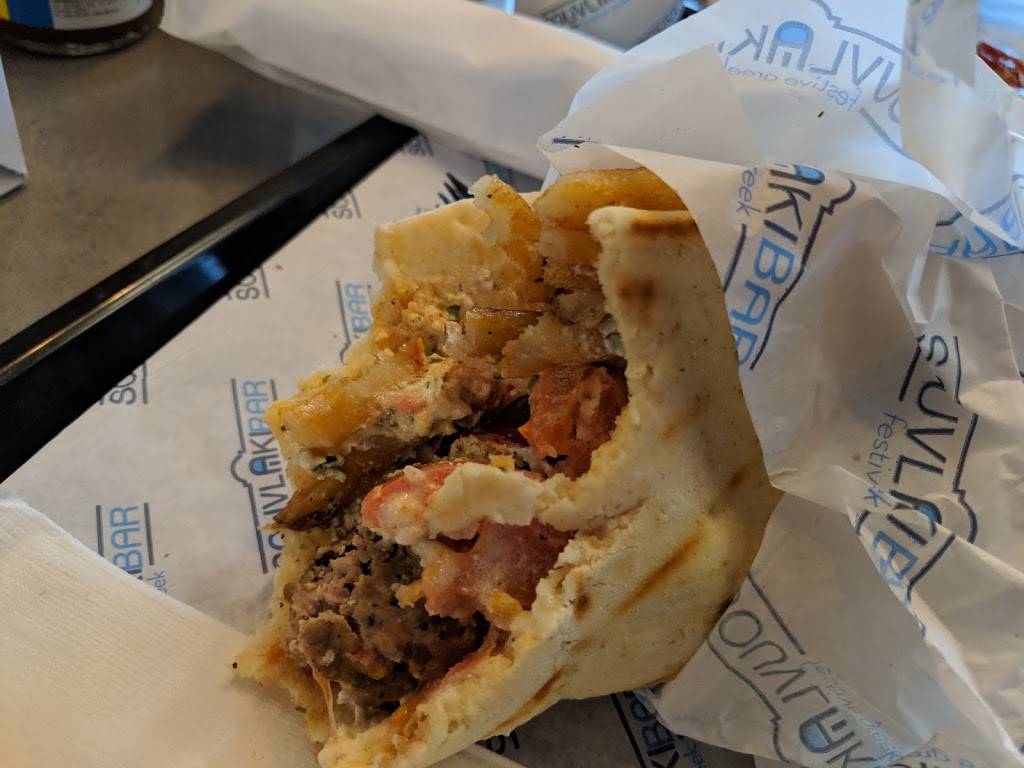 Souvlaki Bar Leesburg | restaurant | 9 Catoctin Cir SW, Leesburg, VA 20175, USA | 7037797304 OR +1 703-779-7304