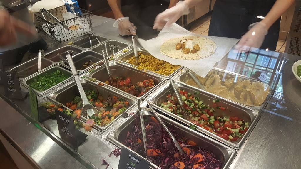 Roti Modern Mediterranean | restaurant | 892 N Meacham Rd, Schaumburg, IL 60173, USA | 8478059823 OR +1 847-805-9823