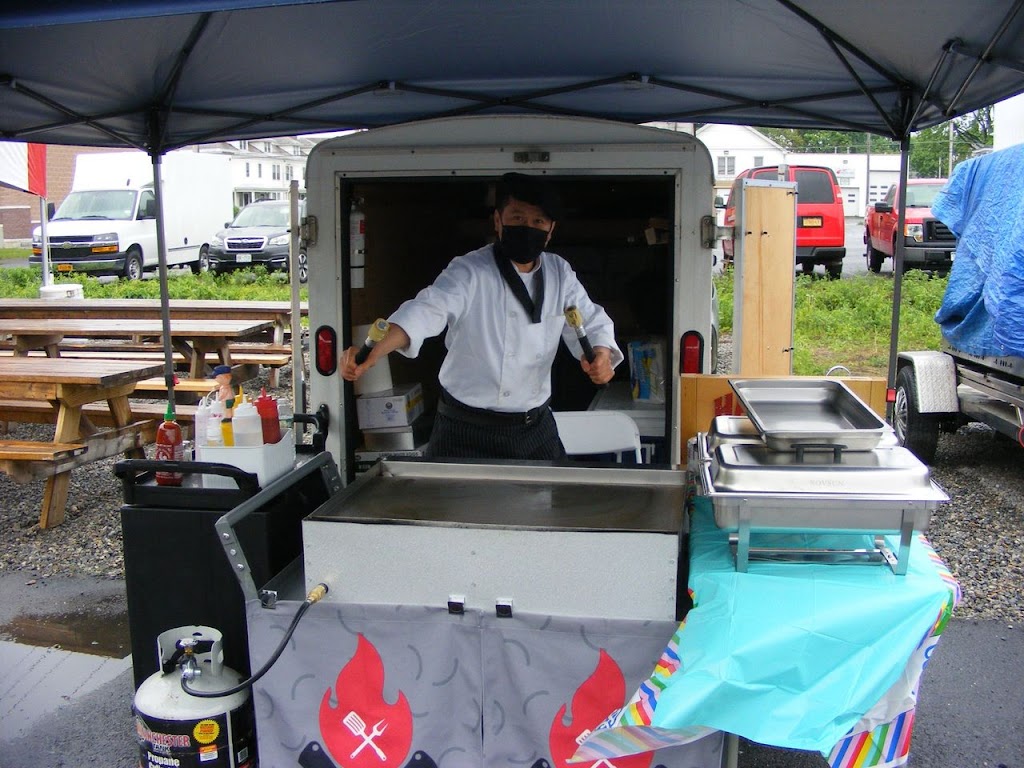 ADK Mobile Hibachi | restaurant | 8 Mountain Hollow Way, Queensbury, NY 12804, USA | 5186368799 OR +1 518-636-8799