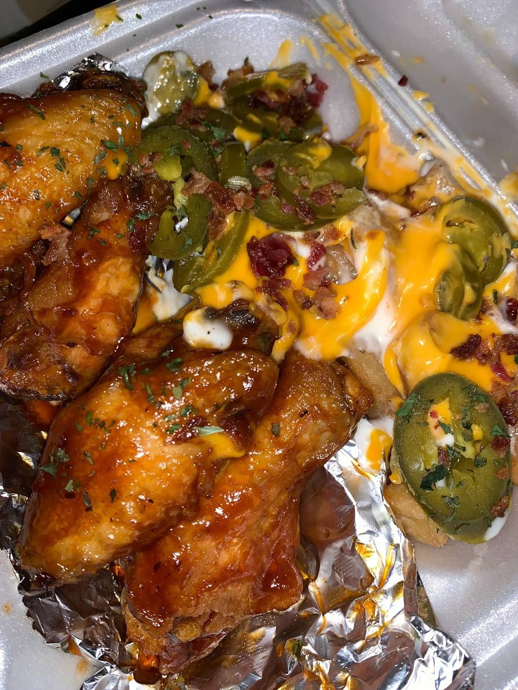 Chef Yanks | restaurant | 7900 NW 27th Ave, Miami, FL 33147, USA | 7867533767 OR +1 786-753-3767