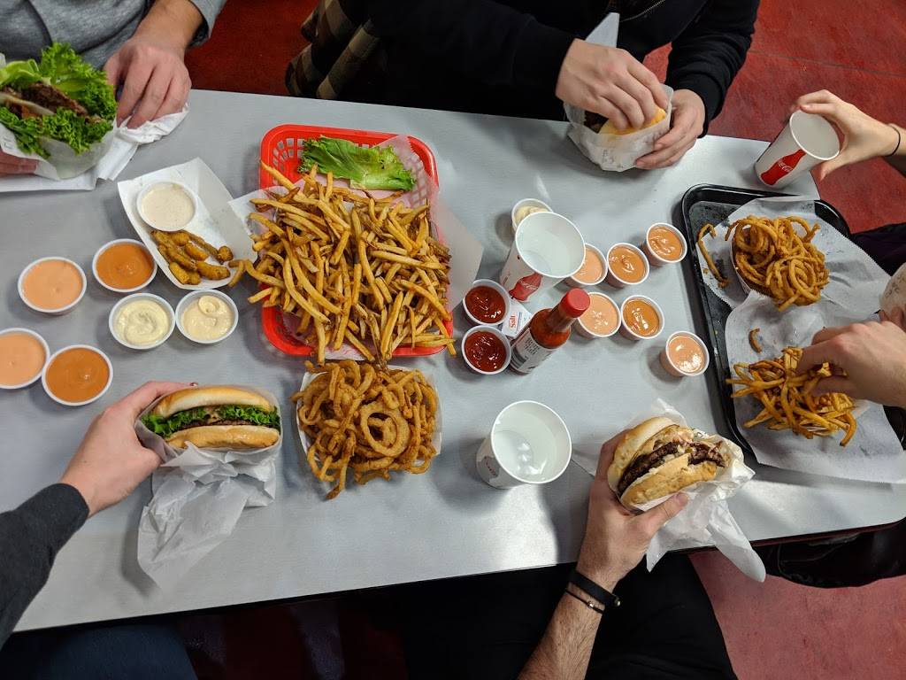 Tonyburgers - Salt Lake City | restaurant | 613 E 400 S, Salt Lake City, UT 84102, USA | 8014190531 OR +1 801-419-0531