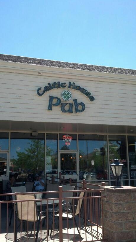 Celtic House Pub | restaurant | 16522 Keystone Blvd, Parker, CO 80134, USA | 3038415454 OR +1 303-841-5454