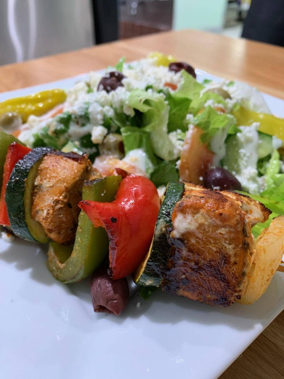 The Green Olive | restaurant | 13965 Stage Rd B, Santa Fe Springs, CA 90670, USA | 5624040462 OR +1 562-404-0462