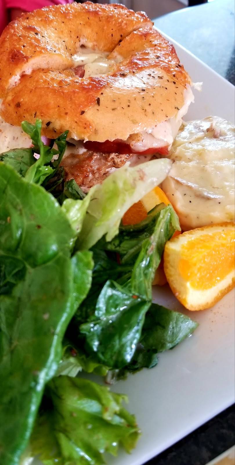 Chef Larrys Cafe | cafe | 1111 S Washington Ave, Titusville, FL 32780, USA | 3213689123 OR +1 321-368-9123