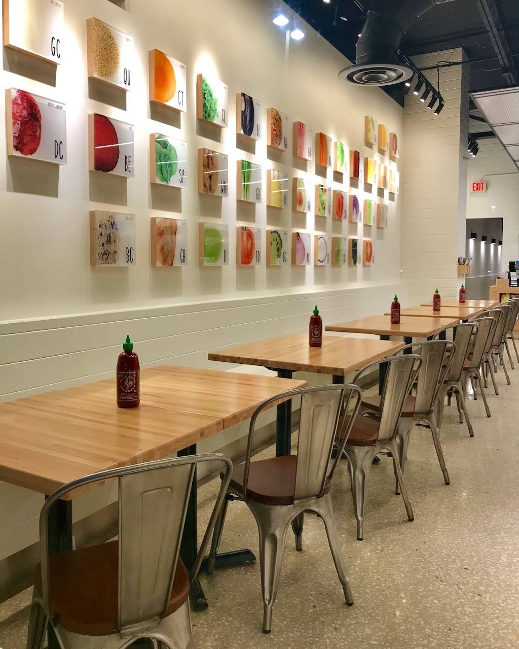 Freshii | restaurant | 1737 Main St, Dunedin, FL 34698, USA | 7273251730 OR +1 727-325-1730