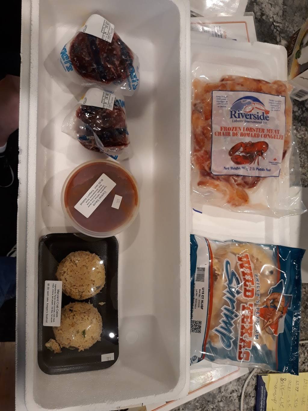 Keegans Specialty Seafood | Hyde Park | cafe | 2724 Erie Ave, Cincinnati, OH 45208, USA | 5133210181 OR +1 513-321-0181