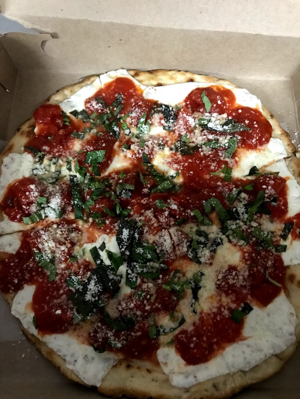 Luigis Pizza | meal delivery | 4704 5th Ave, Brooklyn, NY 11220, USA | 7184927565 OR +1 718-492-7565