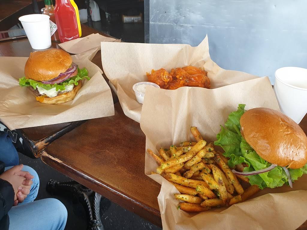 Double Decker | restaurant | 465 Grove St, San Francisco, CA 94102, USA | 4155528042 OR +1 415-552-8042