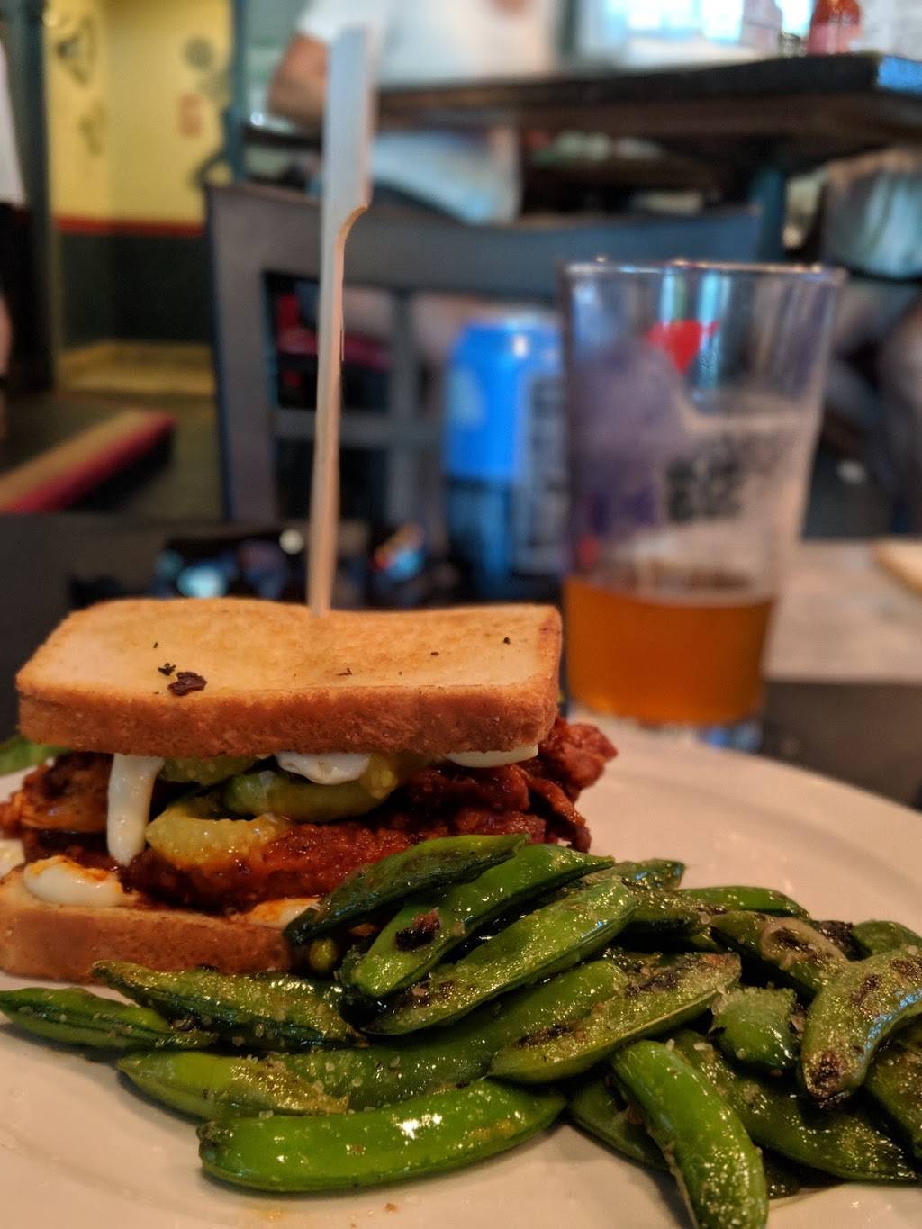 Garage 75 | restaurant | 4130, 1175 Folly Rd G, Charleston, SC 29412, USA | 8432254030 OR +1 843-225-4030