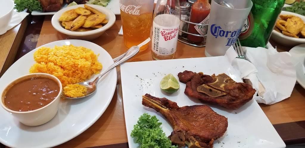 Punta Cana Restaurant | restaurant | 5230 South Blvd, Charlotte, NC 28217, USA | 7045293599 OR +1 704-529-3599