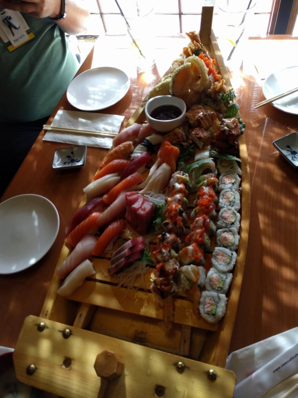Sushi Café | cafe | 1221 Alhambra Blvd # 103, Sacramento, CA 95816, USA | 9164516888 OR +1 916-451-6888