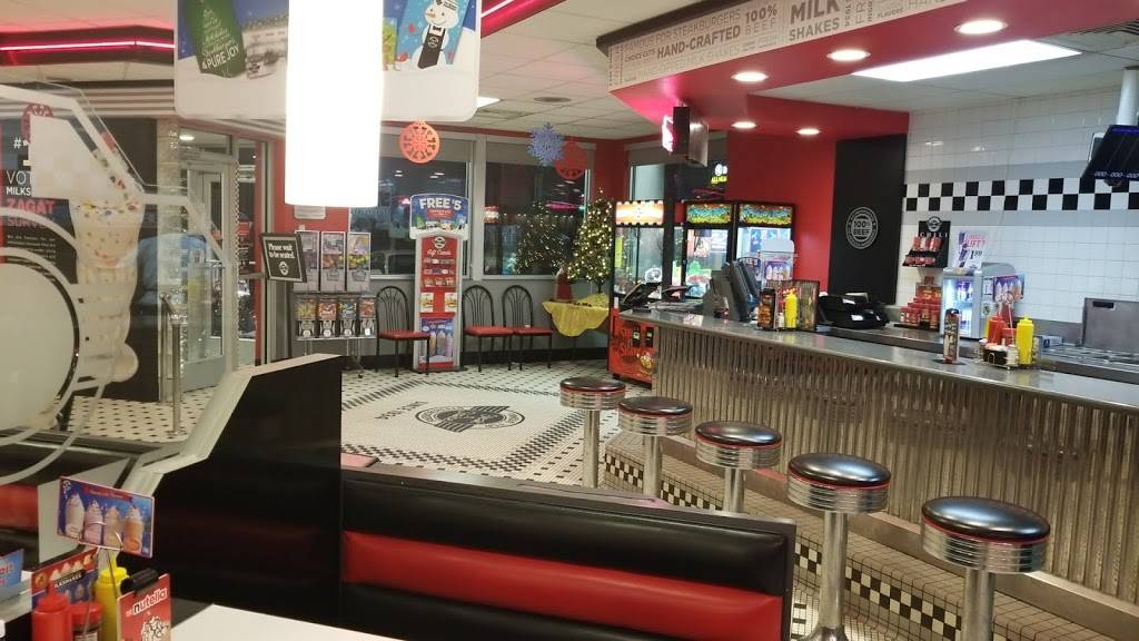 Steak n Shake | restaurant | 1680 Scottsville Rd, Bowling Green, KY 42104, USA | 2707839260 OR +1 270-783-9260