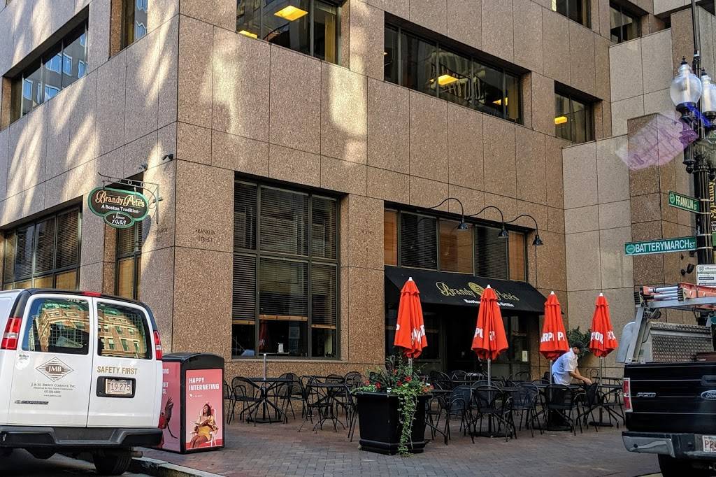 Brandy Petes | restaurant | 267 Franklin St, Boston, MA 02110, USA | 6174394165 OR +1 617-439-4165