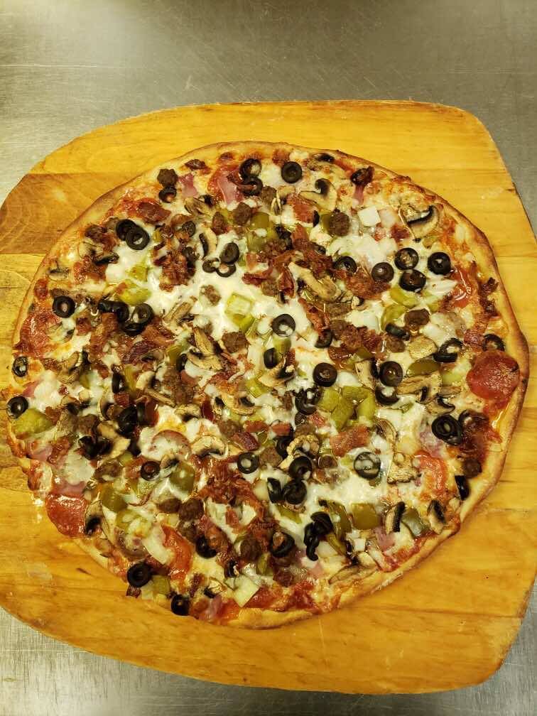 Greenacres Pizza | meal delivery | 4645 Lake Worth Rd, Greenacres, FL 33463, USA | 5619659950 OR +1 561-965-9950