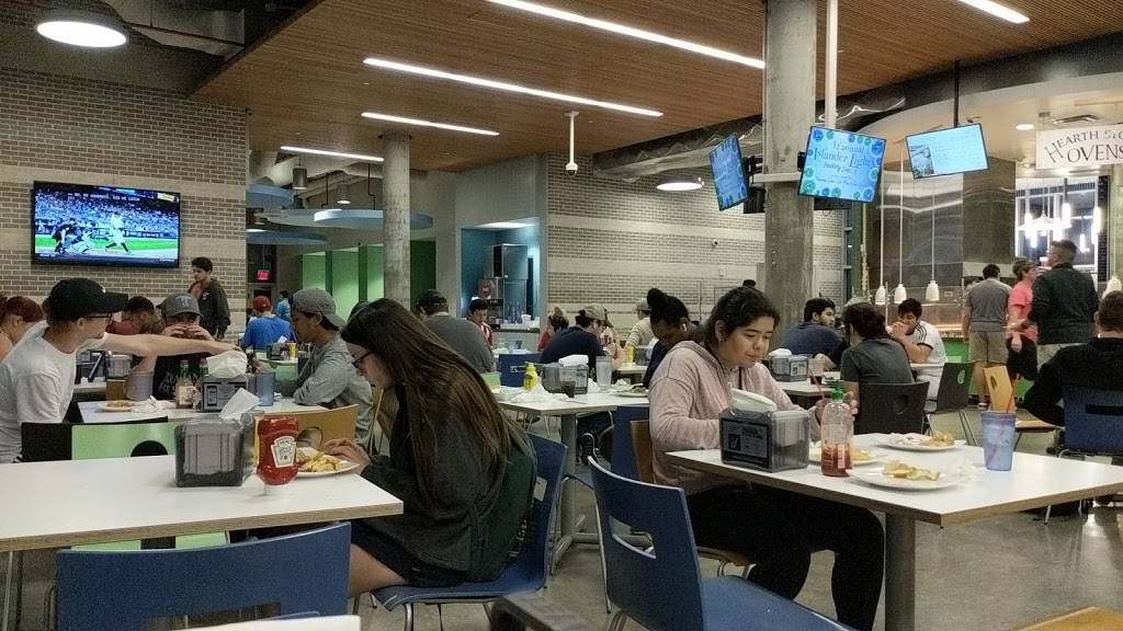 Islander Dining Hall | restaurant | 6300 Ocean Dr, Unit 5763 Near Miramar Campus Apartments, Corpus Christi, TX 78412, USA | 3618252760 OR +1 361-825-2760