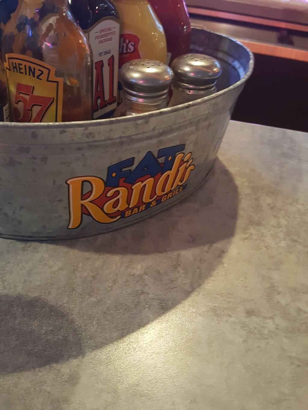 Fat Randis Bar & Grill Inc. | restaurant | 415 Grant St, Van Meter, IA 50261, USA | 5159969400 OR +1 515-996-9400
