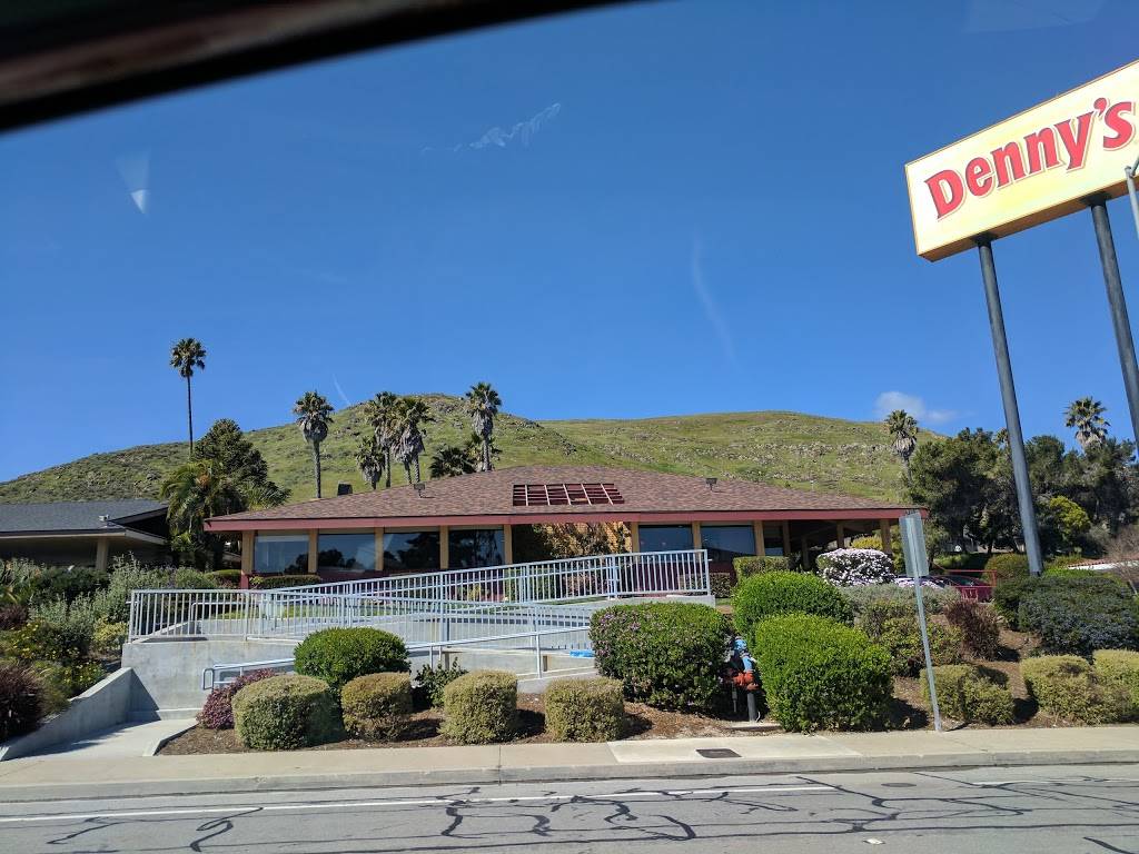 Dennys | restaurant | 208 Madonna Rd, San Luis Obispo, CA 93405, USA | 8055433138 OR +1 805-543-3138