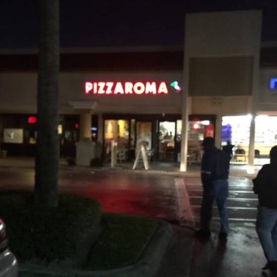 Pizzaroma | restaurant | 2919 N Military Trl B, West Palm Beach, FL 33409, USA | 5612967755 OR +1 561-296-7755