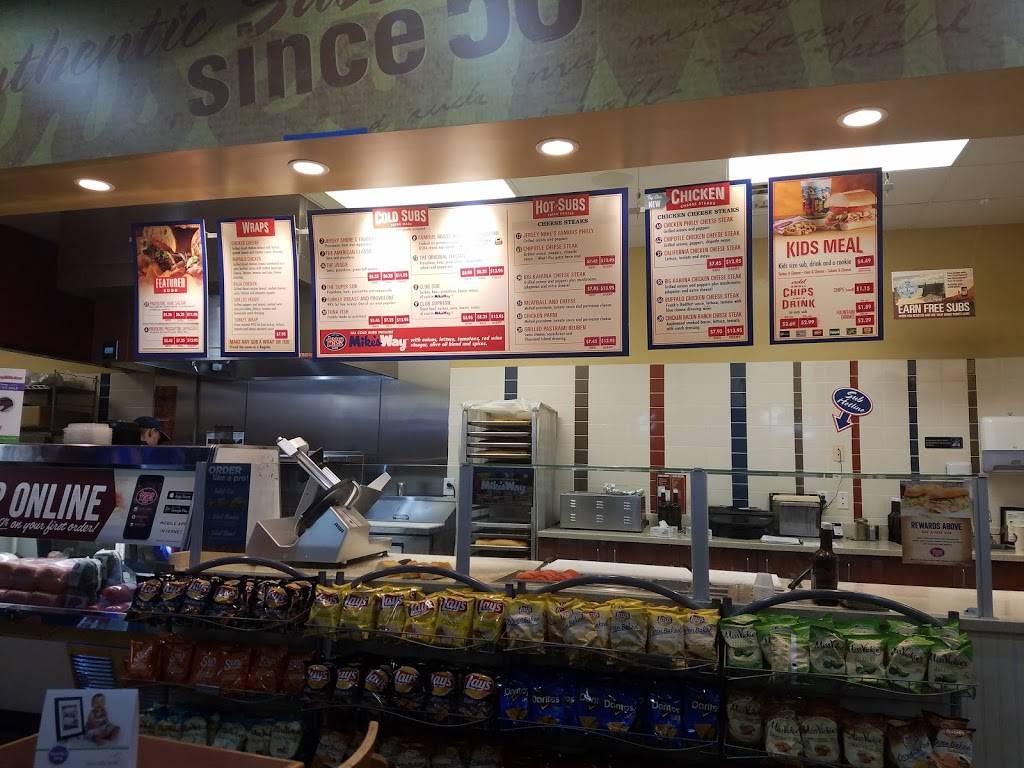 Jersey Mikes Subs | meal takeaway | 6917 Gunn Hwy, Tampa, FL 33625, USA | 8137927827 OR +1 813-792-7827