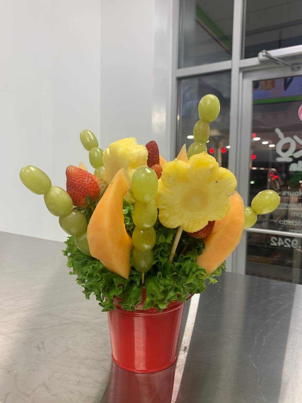 Kokó Frutería | meal takeaway | 180 Murdock Rd Suite 200, Dallas, TX 75217, USA | 4699179242 OR +1 469-917-9242