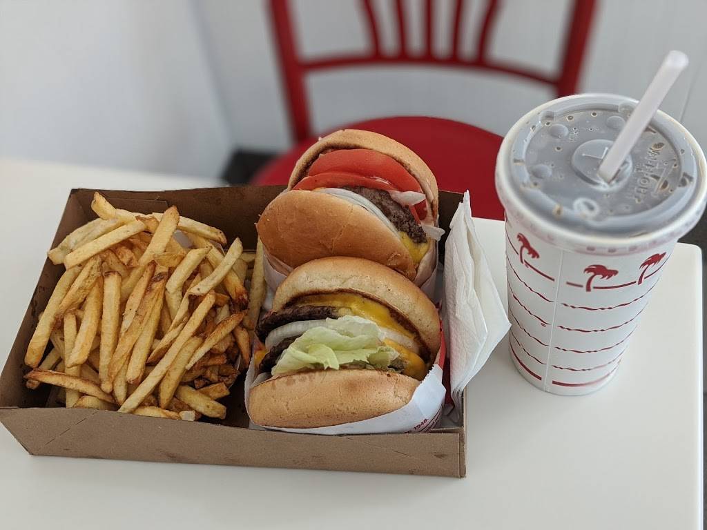 In-N-Out Burger | restaurant | 12611 S Kirkwood Rd, Stafford, TX 77477, USA | 8007861000 OR +1 800-786-1000