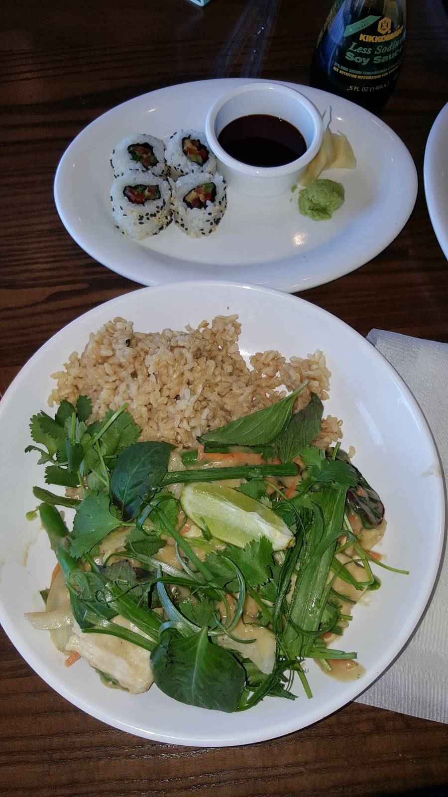 Pei Wei | restaurant | 1008 W McDermott Dr Suite 100, Allen, TX 75013, USA | 4696752266 OR +1 469-675-2266