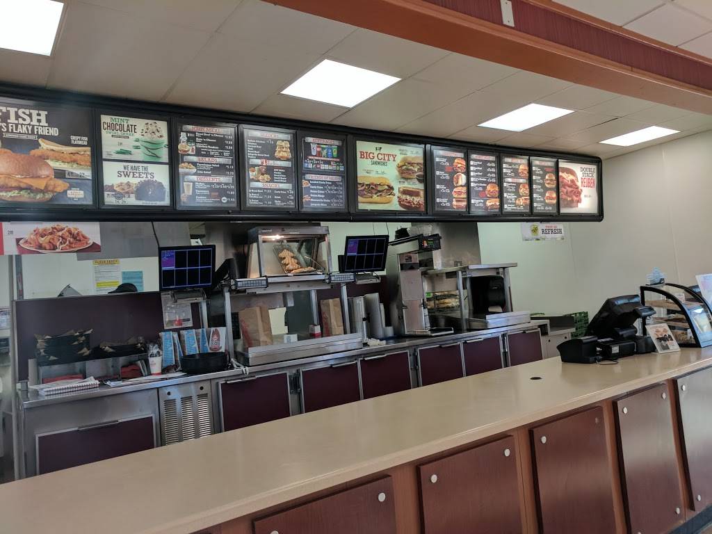 Arbys | restaurant | 11190 Beach Blvd, Jacksonville, FL 32246, USA | 9046463954 OR +1 904-646-3954
