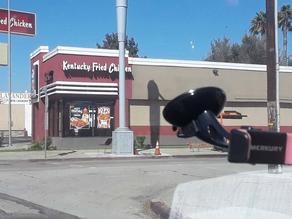 KFC | restaurant | 1550 S La Cienega Blvd, Los Angeles, CA 90035, USA | 3106575353 OR +1 310-657-5353