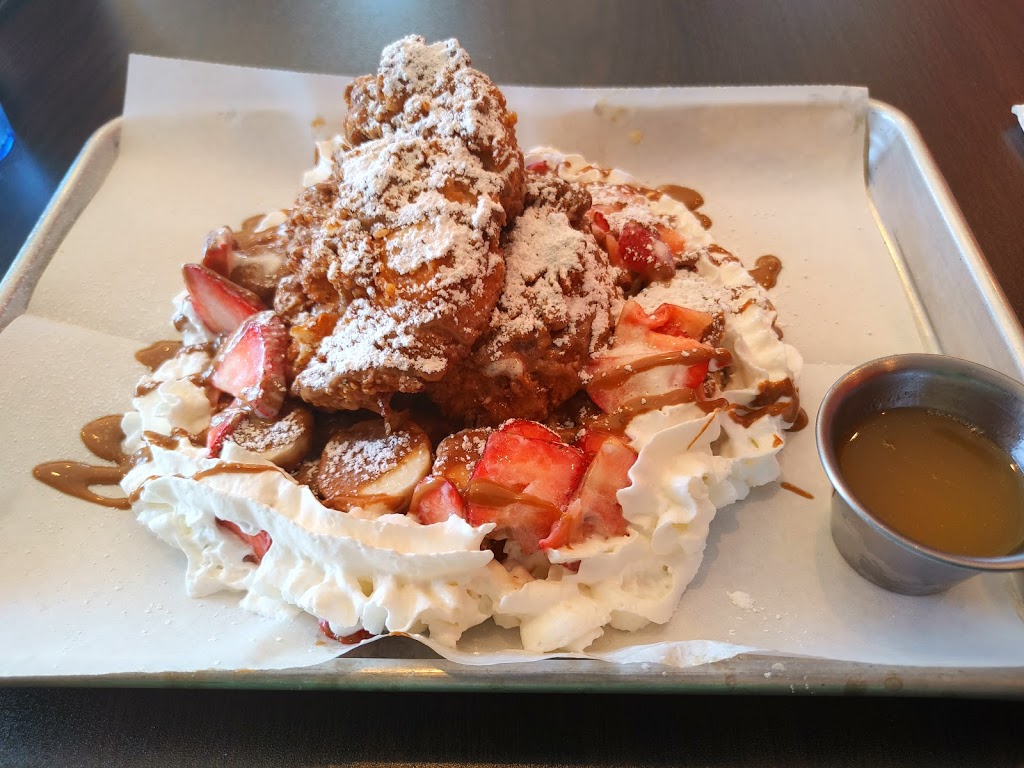 Waffle That! | restaurant | 5065 S Yale Ave, Tulsa, OK 74135, USA | 9182363900 OR +1 918-236-3900
