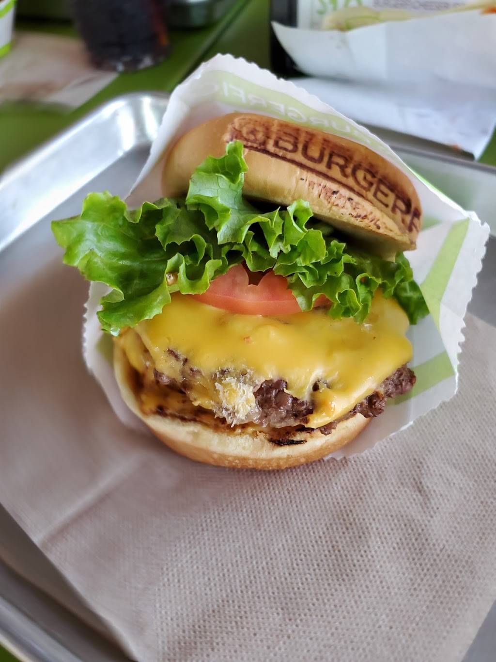 BurgerFi | restaurant | 801 Main St, North Myrtle Beach, SC 29582, USA | 8434916492 OR +1 843-491-6492